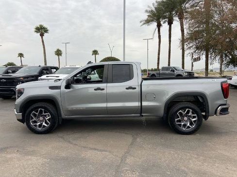 Used 2024 GMC Sierra 1500 Pro w/ Pro Value Package image 4