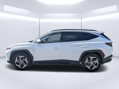 Used 2022 Hyundai Tucson Limited FWD image 6