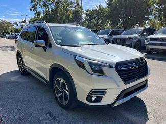 Used 2023 Subaru Forester Touring video 1