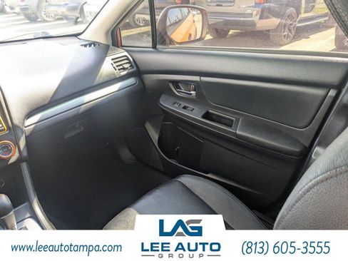 Used 2014 Subaru Crosstrek 2.0i Limited image 16