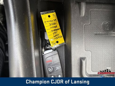 Used 2022 Dodge Durango SRT w/ Trailer Tow Group IV image 29