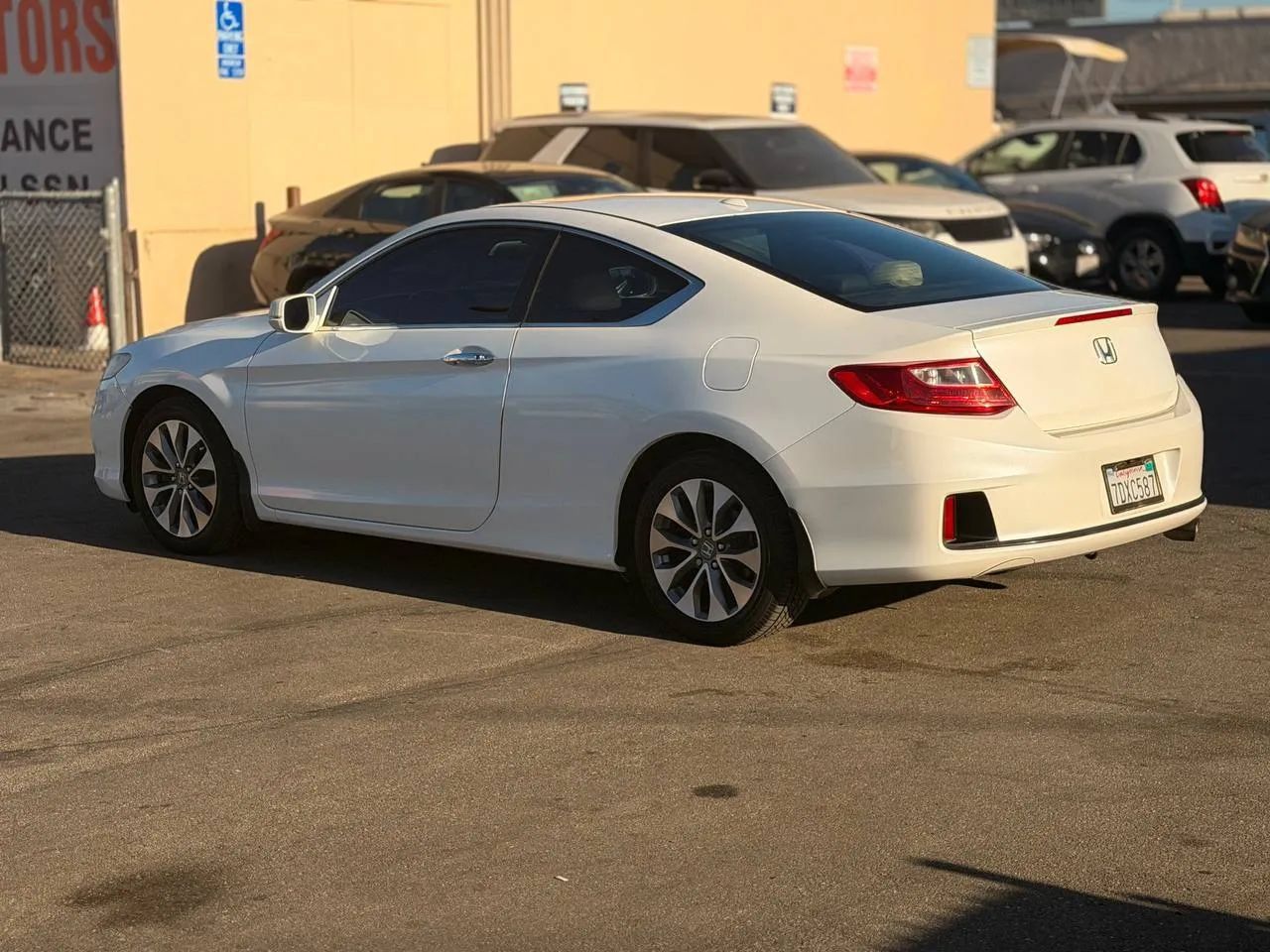 Used 2014 Honda Accord EX-L image 12