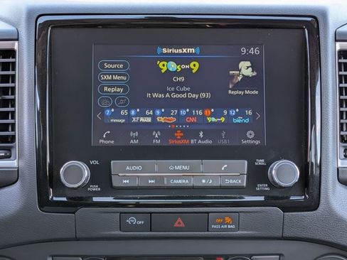 Certified 2024 Nissan Frontier SL w/ Technology Package image 20