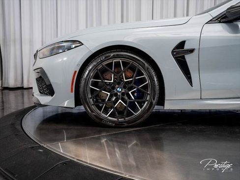 Used 2024 BMW M8 Competition AWD/4WD image 28
