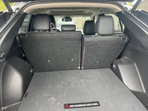 Used 2024 Mitsubishi Eclipse Cross SE AWD/4WD image 7