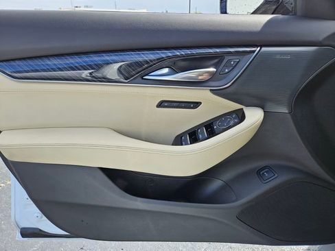 Certified 2025 Cadillac CT5 Premium Luxury RWD image 29