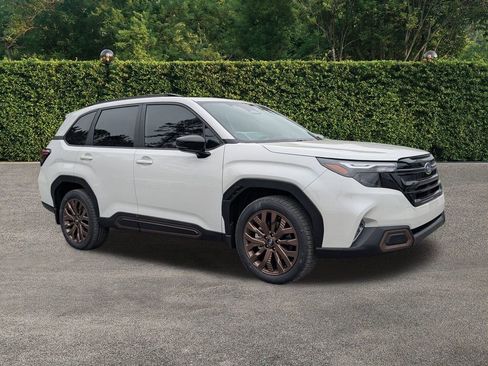 New 2026 Subaru Forester Sport image 19