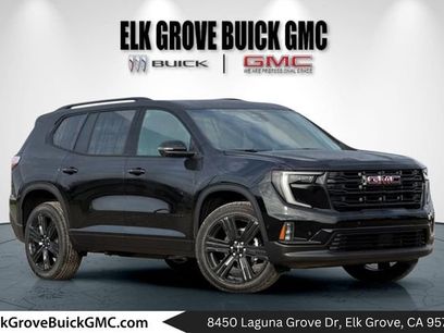 New 2026 GMC Acadia Elevation w/ Super Cruise Package