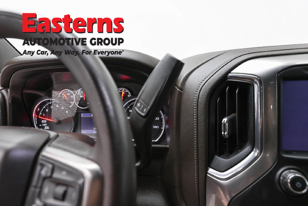 Used 2020 Chevrolet Silverado 1500 LT RWD image 14
