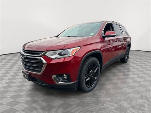 Used 2021 Chevrolet Traverse LT image 7