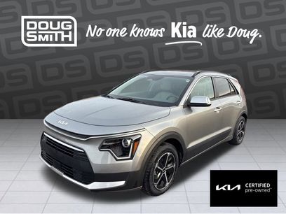 Certified 2023 Kia Niro EX