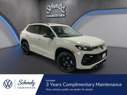 New 2026 Volkswagen Tiguan SE R-Line