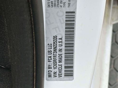 Used 2022 RAM 1500 Laramie image 16