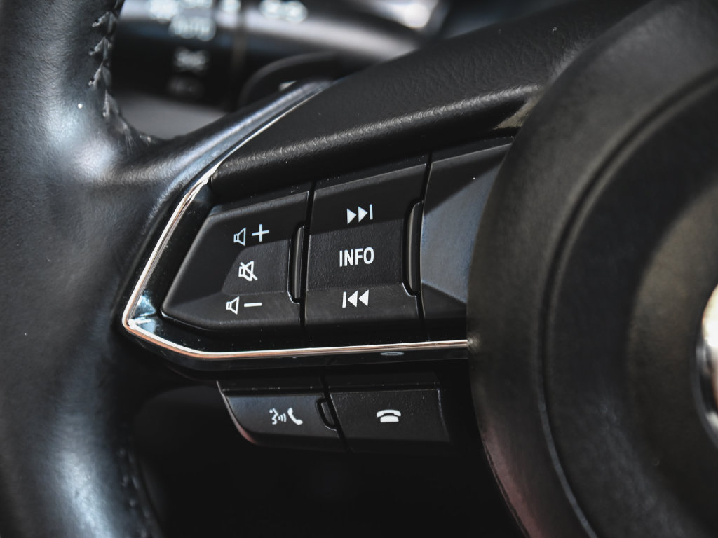 Used 2022 MAZDA CX-5 AWD 2.5 S w/ Premium Package image 26