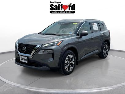 Used 2021 Nissan Rogue SV w/ Premium Package