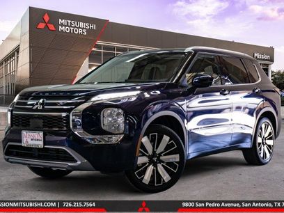 New 2025 Mitsubishi Outlander SEL