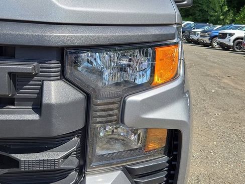 Used 2026 Chevrolet Silverado 1500 Custom Trail Boss AWD/4WD image 26
