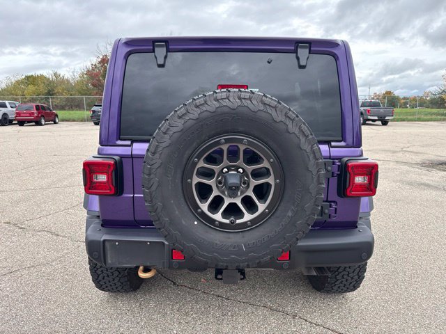 Used 2023 Jeep Wrangler Unlimited Rubicon 392 w/ Xtreme Recon 35" Tire Package AWD/4WD image 6