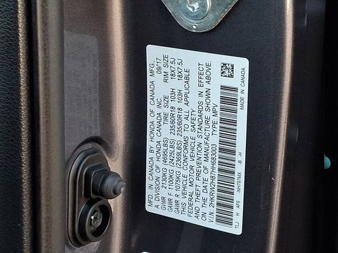 Used 2017 Honda CR-V EX-L image 28