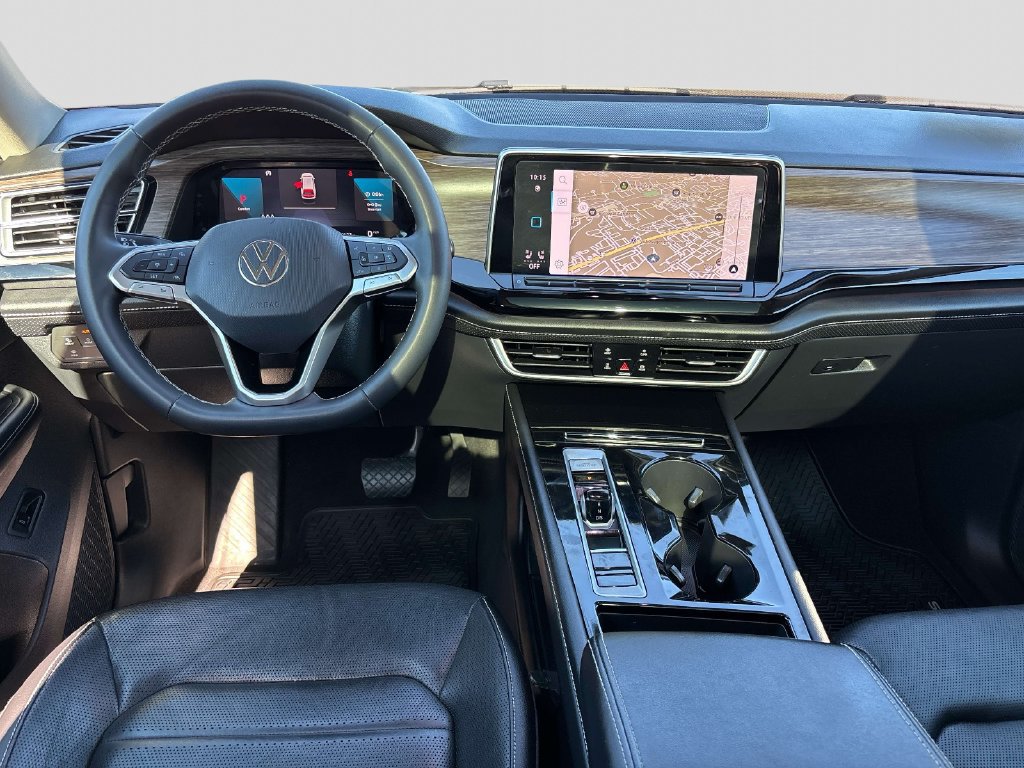 Certified 2024 Volkswagen Atlas SEL AWD/4WD image 13