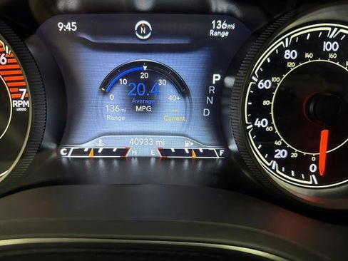 Used 2022 Jeep Cherokee Latitude Lux image 6