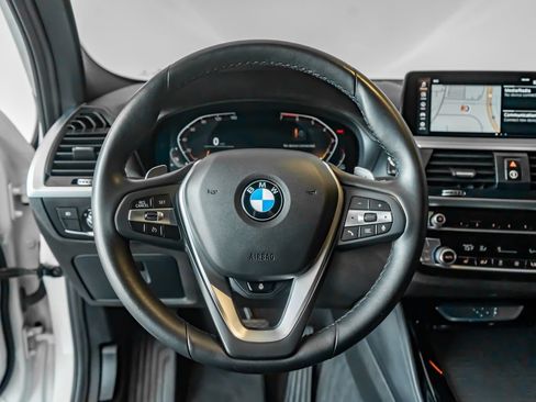 Used 2021 BMW X4 xDrive30i w/ Premium Package 3 AWD/4WD image 17
