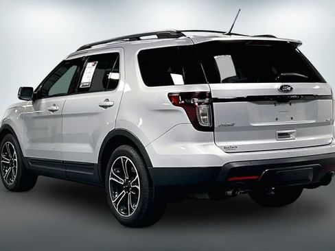 Used 2015 Ford Explorer Sport w/ Equipment Group 401A AWD/4WD image 6