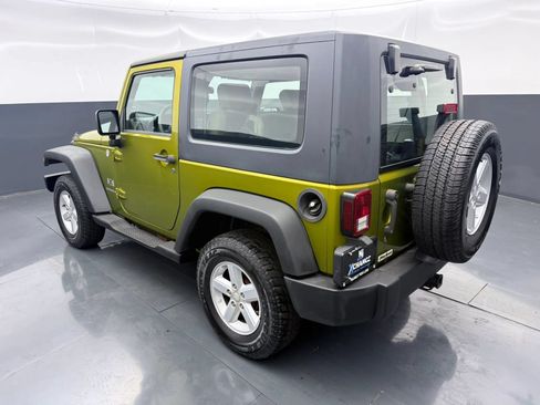 Used 2007 Jeep Wrangler X AWD/4WD image 5