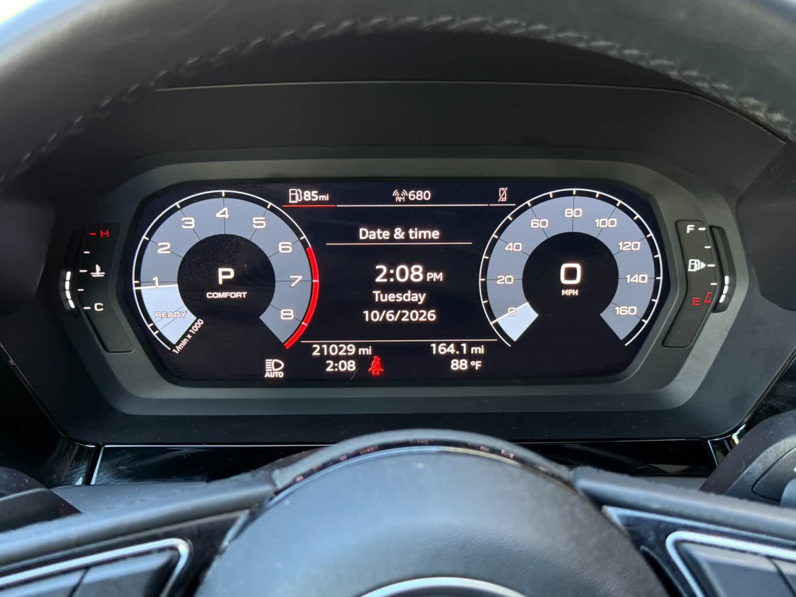 Used 2023 Audi A3 2.0T Premium FWD image 23