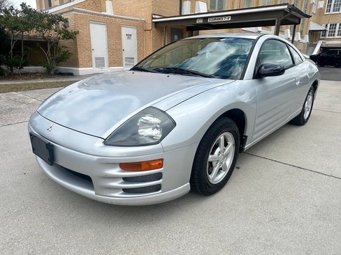Used 2002 Mitsubishi Eclipse RS image 2