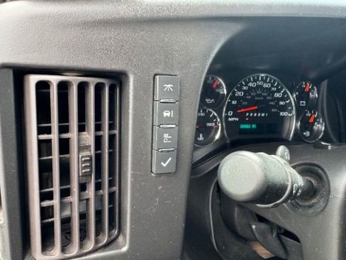Used 2023 Chevrolet Express 2500 w/ Driver Convenience Package image 21
