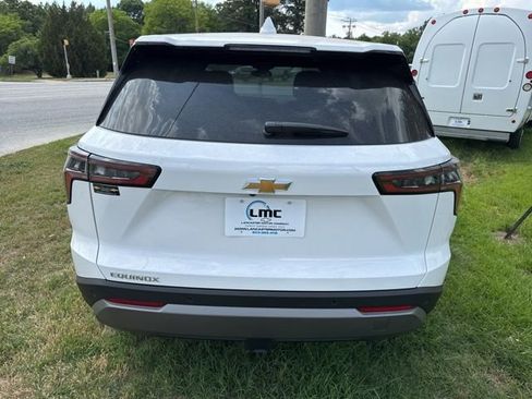 New 2026 Chevrolet Equinox LT FWD image 5