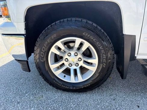 Used 2015 Chevrolet Silverado 1500 LT w/ All Star Edition AWD/4WD image 16