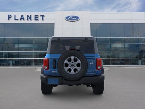 New 2026 Ford Bronco Big Bend AWD/4WD image 5