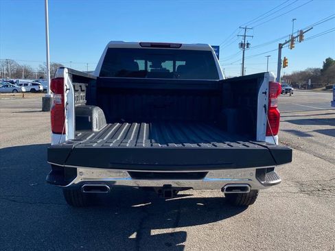 New 2026 Chevrolet Silverado 1500 LT w/ Z71 Off-Road Package image 5