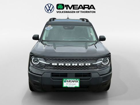 Used 2025 Ford Bronco Sport Big Bend AWD/4WD image 8