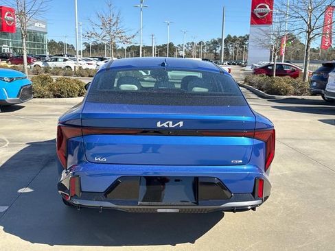 New 2026 Kia K4 GT-Line image 7