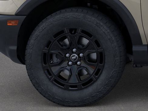 New 2025 Ford Bronco Sport Badlands w/ Sasquatch Badlands Package image 42