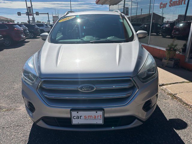 Used 2017 Ford Escape Titanium AWD/4WD image 2