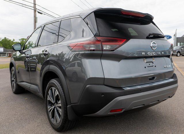 Used 2021 Nissan Rogue SV AWD/4WD image 8