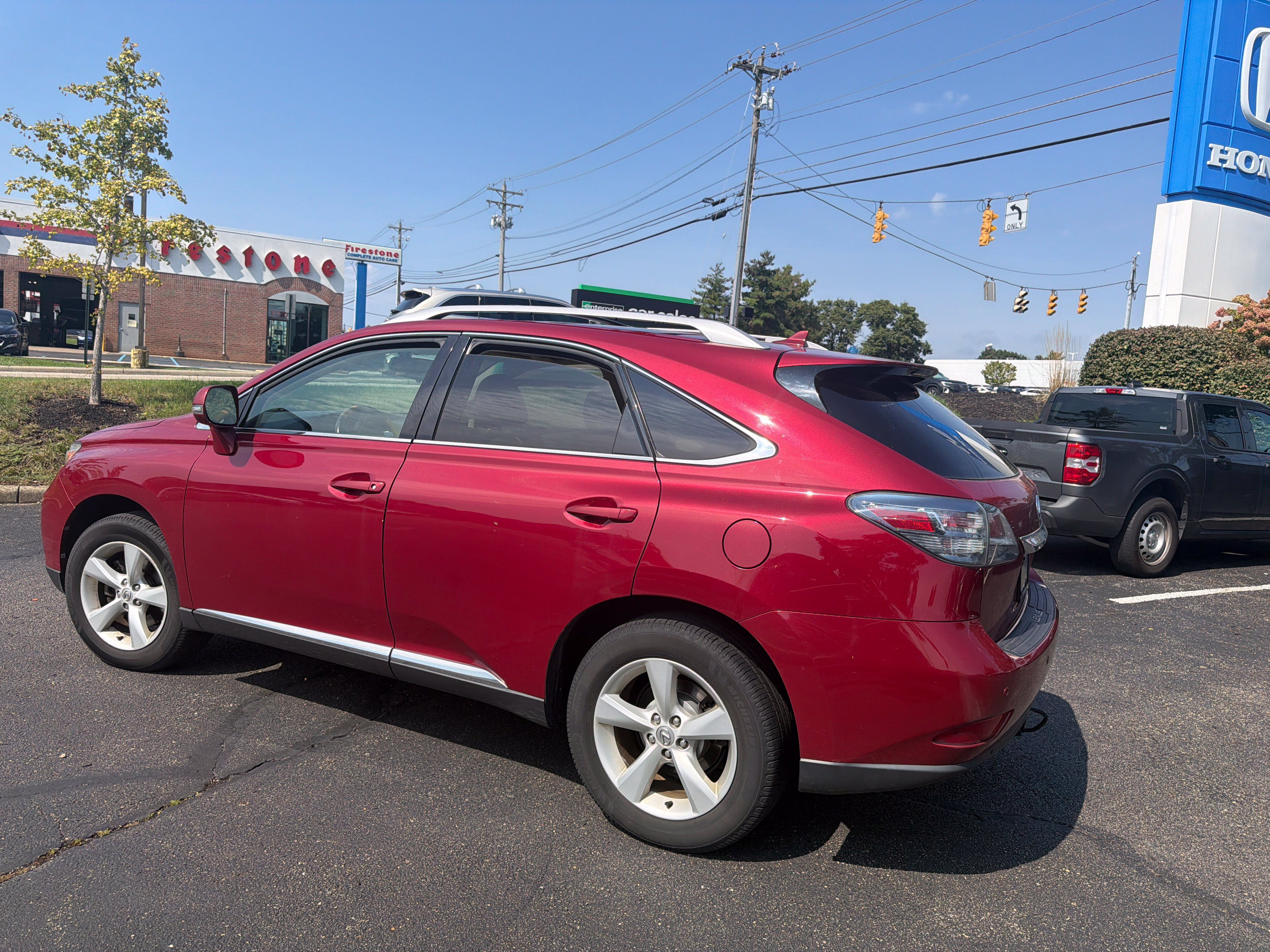 Used 2012 Lexus RX 350 AWD w/ Premium Pkg image 12