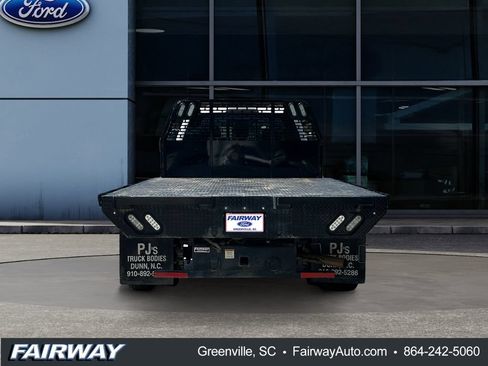Used 2025 Ford F450 XL w/ XL Chrome Package AWD/4WD image 7