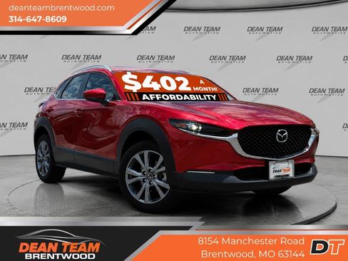 Used 2024 MAZDA CX-30 AWD 2.5 S w/ Preferred Package image 1