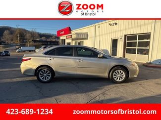 Used 2017 Toyota Camry LE w/ Protection Package (Q2) video 1