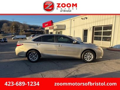 Used 2017 Toyota Camry LE w/ Protection Package (Q2)