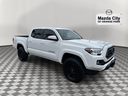 Used 2022 Toyota Tacoma SR5 image 7