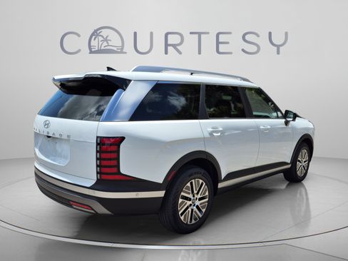New 2027 Hyundai Palisade SEL Premium FWD image 5