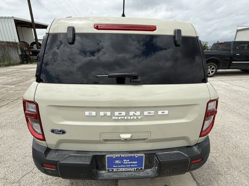 Used 2025 Ford Bronco Sport Big Bend w/ Convenience Package image 5