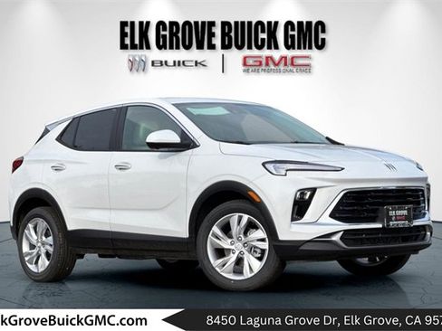 New 2026 Buick Encore GX Preferred image 1