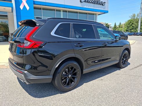 Used 2025 Honda CR-V Sport-L image 6